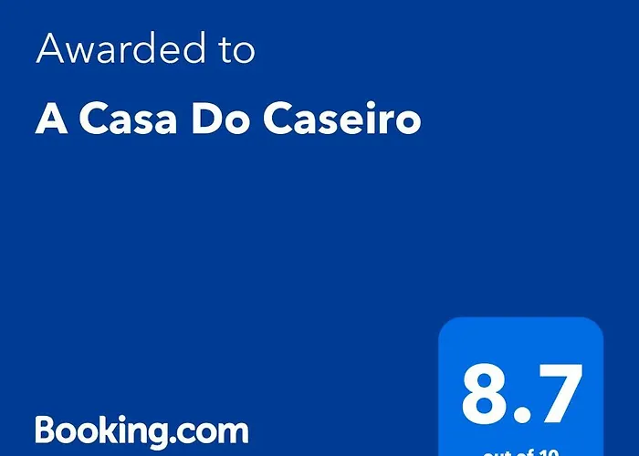 A Casa Do Caseiro